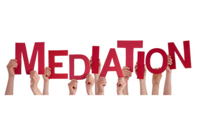 Was ist eigentlich eine Mediation?