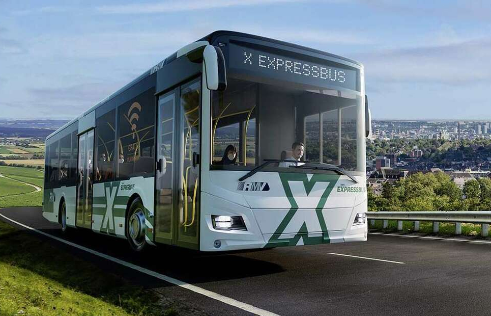 Expressbus des RMV